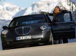 Lancia Thesis 2002 года